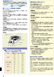 保証範囲、その他